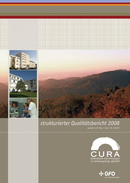 Katholische Einrichtungen im Siebengebirge gGmbH