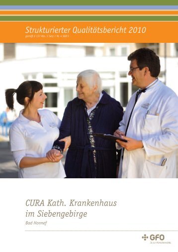 CURA Kath. Krankenhaus im Siebengebirge
