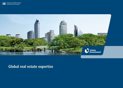 Global Real Estate Expertise.pdf - CAP SQUARE TOWER