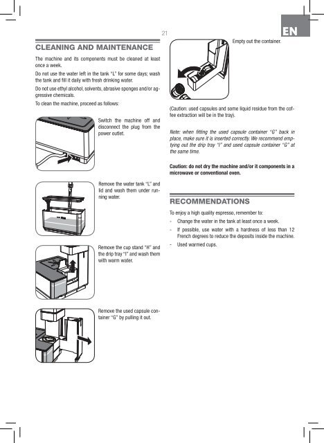 User Manual - Illy
