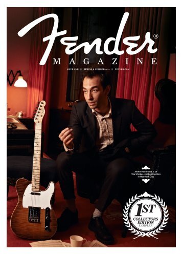 My Fender Mag