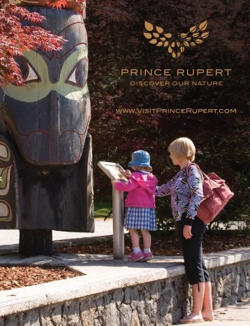 Download PDF Visitor Guide - Tourism Prince Rupert