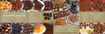 DAIRY SELECTIONS PARVE SELECTIONS - Miss Chocolate