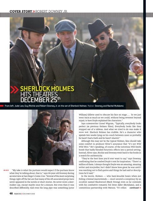 Scratch a Sherlock Holmes - Cineplex.com