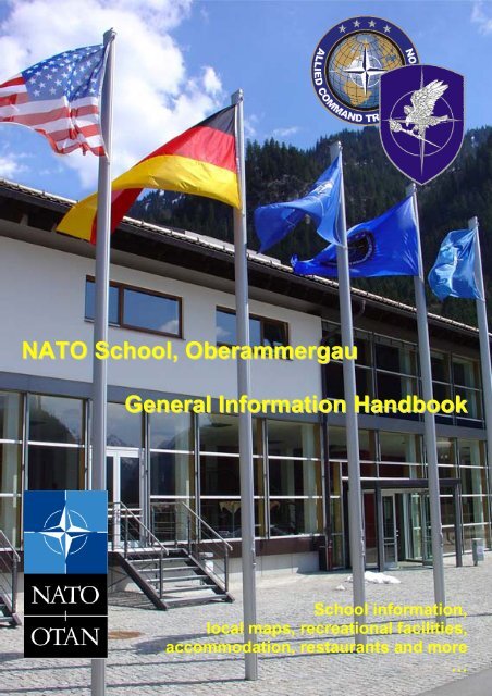 Student Handbook - NATO School