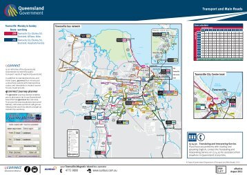 Transport and Main Roads - Sunbus