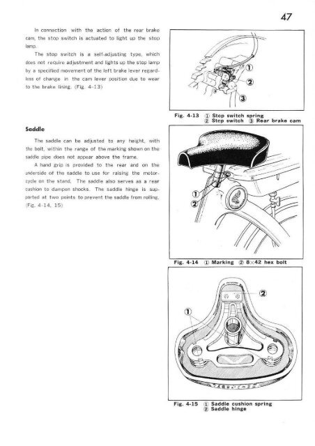 Honda P50 Shop Manual [22 MB] - Project Moped Manual