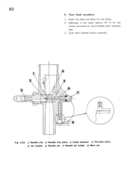 Honda P50 Shop Manual [22 MB] - Project Moped Manual