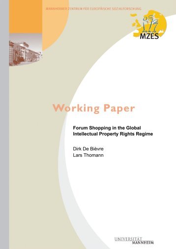 Institutional Resource Regimes Irr Combining Property Rights