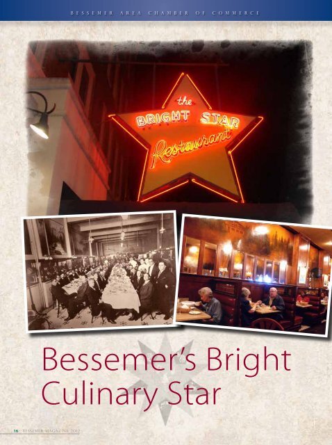 A guide to shopping and working in Bessemer - Bessemer Area ...