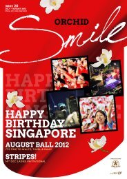 September October 13 Orchid Country Club