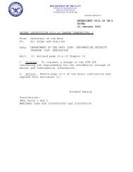 secret - (SPAWAR) is - The US Navy