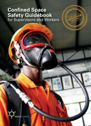 Confined Space Guidebook - Workplace Safety and Health Council