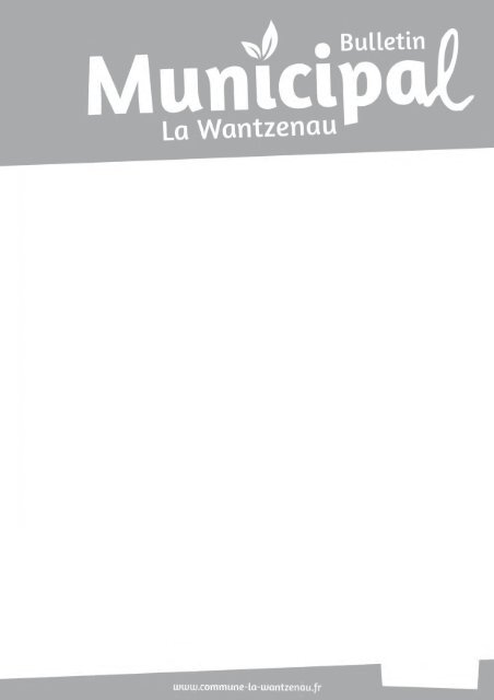 maison de l'enfant - La Wantzenau