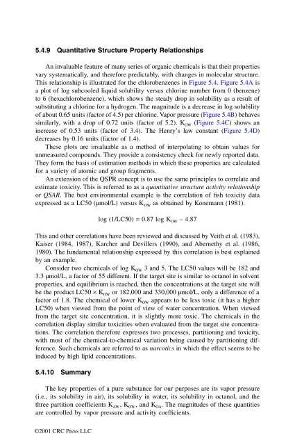 McKay, Donald. "Front matter" Multimedia Environmental Models ...