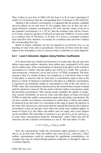 McKay, Donald. "Front matter" Multimedia Environmental Models ...