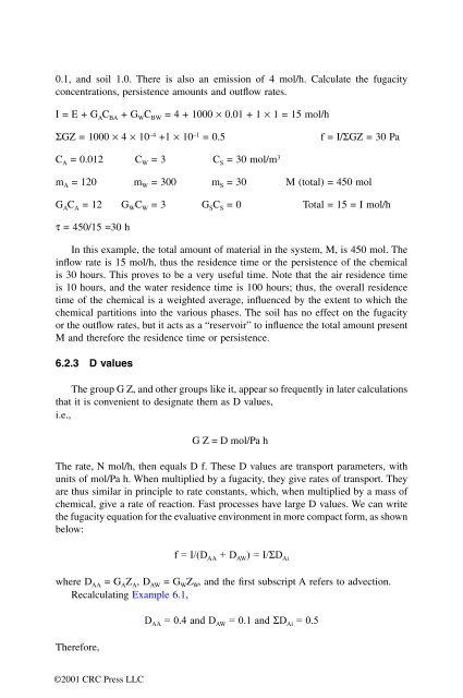 McKay, Donald. "Front matter" Multimedia Environmental Models ...