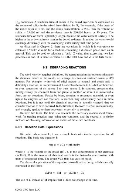 McKay, Donald. "Front matter" Multimedia Environmental Models ...