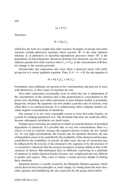 McKay, Donald. "Front matter" Multimedia Environmental Models ...