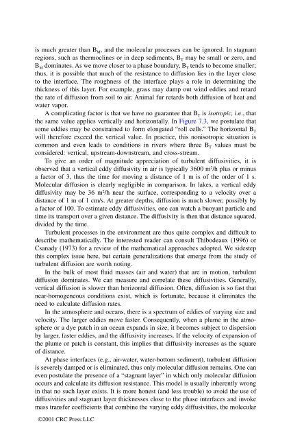 McKay, Donald. "Front matter" Multimedia Environmental Models ...