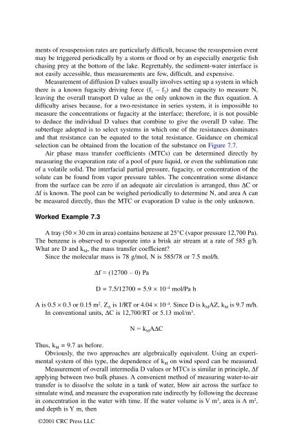 McKay, Donald. "Front matter" Multimedia Environmental Models ...