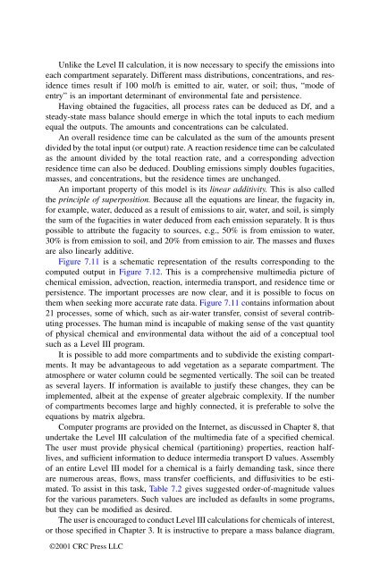 McKay, Donald. "Front matter" Multimedia Environmental Models ...