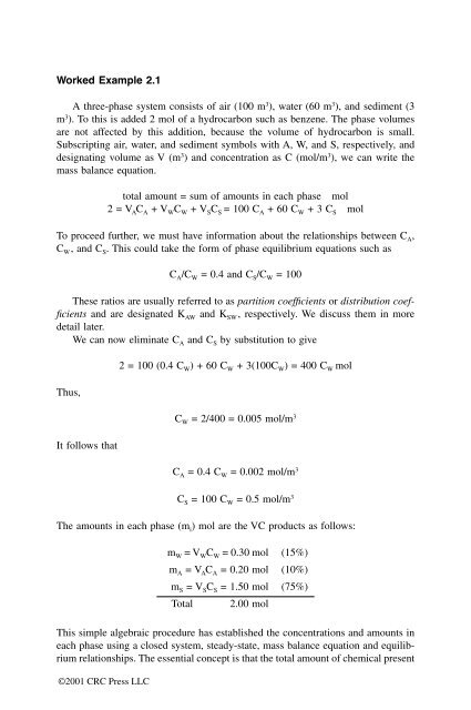 McKay, Donald. "Front matter" Multimedia Environmental Models ...