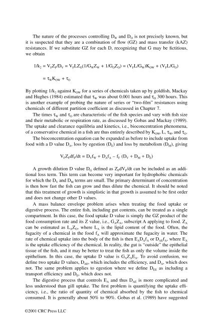 McKay, Donald. "Front matter" Multimedia Environmental Models ...