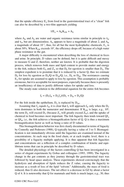 McKay, Donald. "Front matter" Multimedia Environmental Models ...