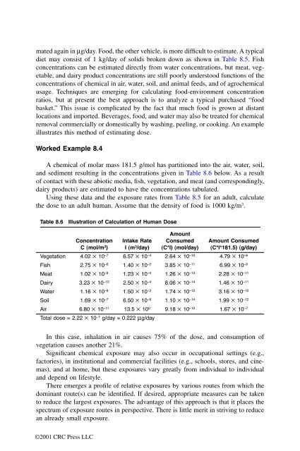 McKay, Donald. "Front matter" Multimedia Environmental Models ...