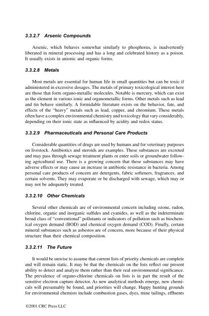 McKay, Donald. "Front matter" Multimedia Environmental Models ...