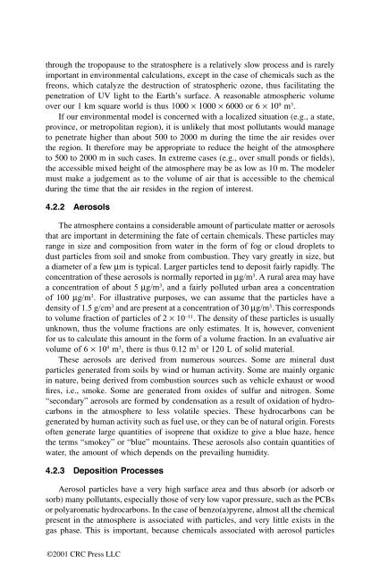 McKay, Donald. "Front matter" Multimedia Environmental Models ...