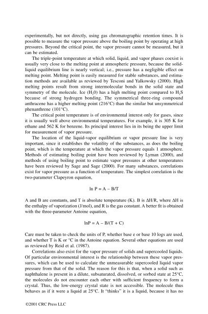 McKay, Donald. "Front matter" Multimedia Environmental Models ...