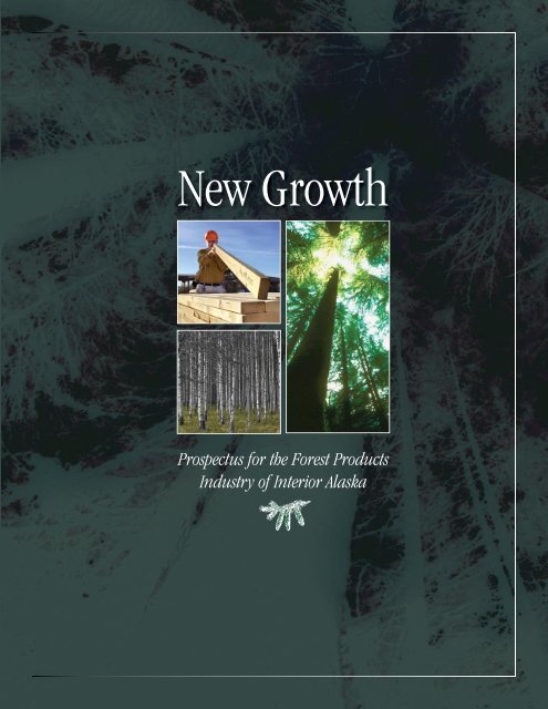 New Growth - Fairbanks Economic Development Corporation