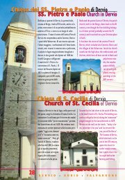 10 - I monumenti.pdf - Comune di Dervio