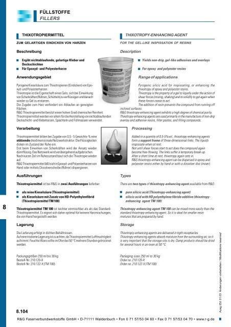 Handbuch - Suter Swiss-Composite Group