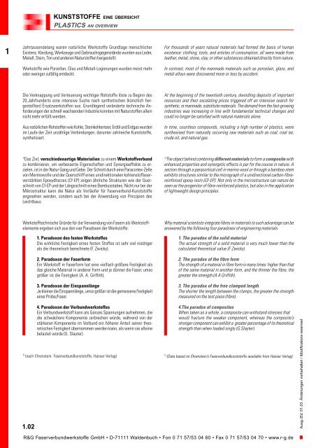 Handbuch - Suter Swiss-Composite Group