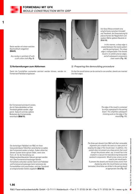 Handbuch - Suter Swiss-Composite Group