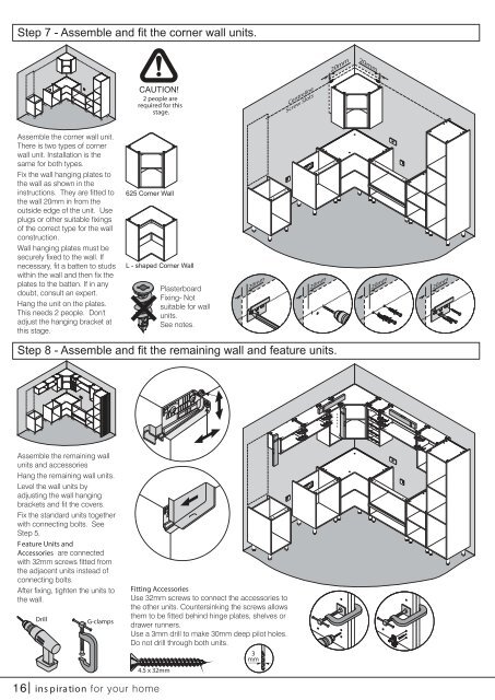 Kitchen Range - Wickes