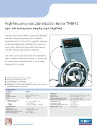 Inductive Components Covering Medium And High Frequency Range