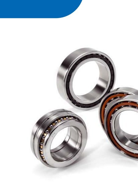 SKF High-precision Bearings - www.noc.ua - Geers-Industrie