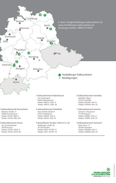 PDF-Dokument 734 KB - Heidelberger Kalksandstein GmbH