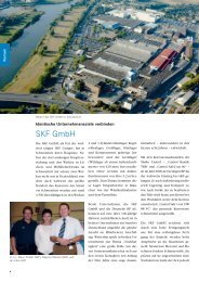 SKF GmbH - Castrol Deutschland