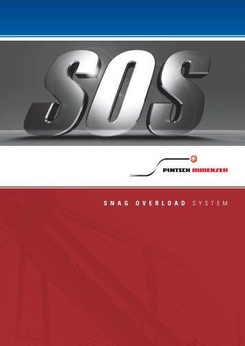 SOS - PINTSCH BUBENZER GmbH