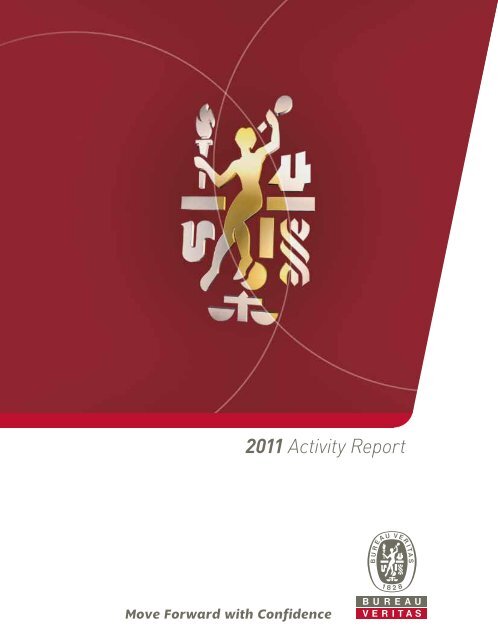 2011 Activity Report - Bureau Veritas