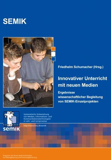 Innovativer Unterricht mit neuen Medien - FWU