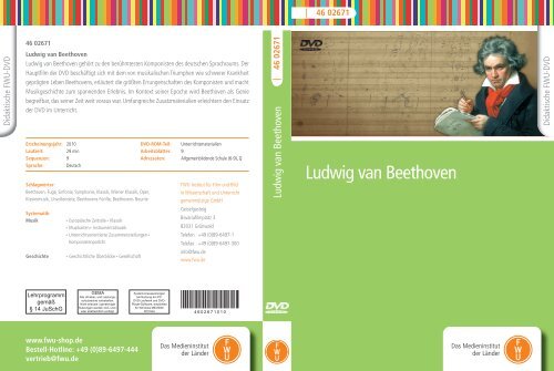 Ludwig van Beethoven - FWU