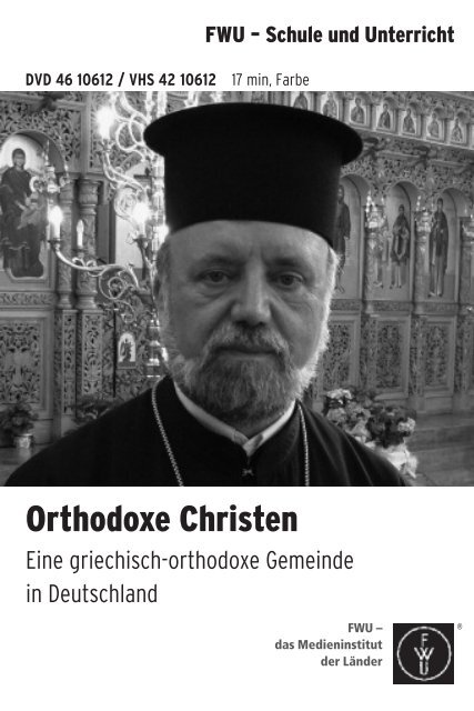 Orthodoxe Christen - FWU