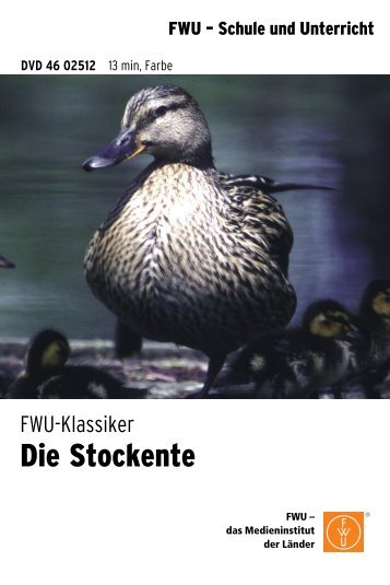 Die Stockente - FWU