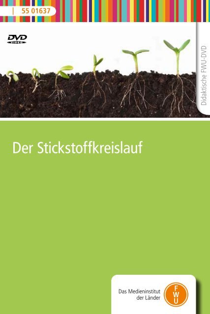 Der Stickstoffkreislauf - FWU